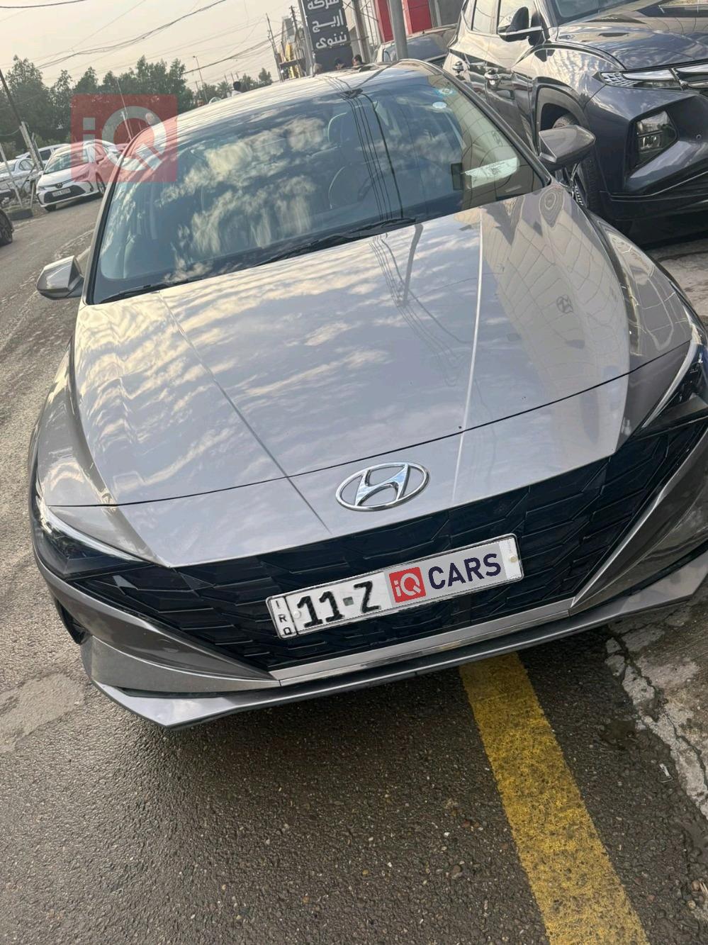 هيونداي النترا